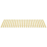 Slatted Bed Base With 24 Slats