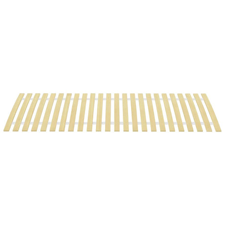 Slatted Bed Base With 24 Slats