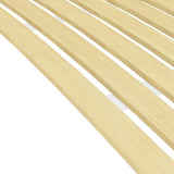 Slatted Bed Base With 24 Slats