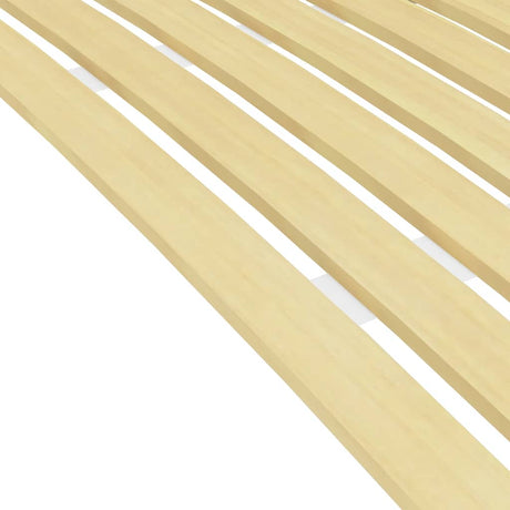 Slatted Bed Base With 24 Slats