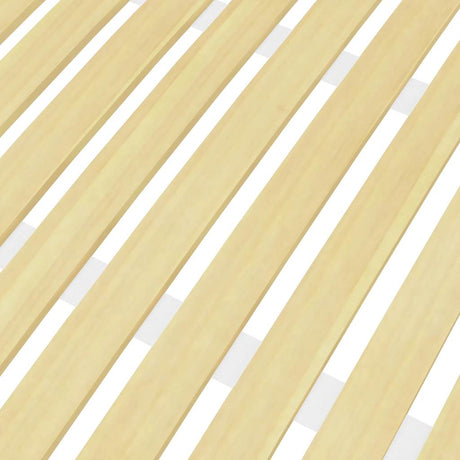 Slatted Bed Base With 24 Slats