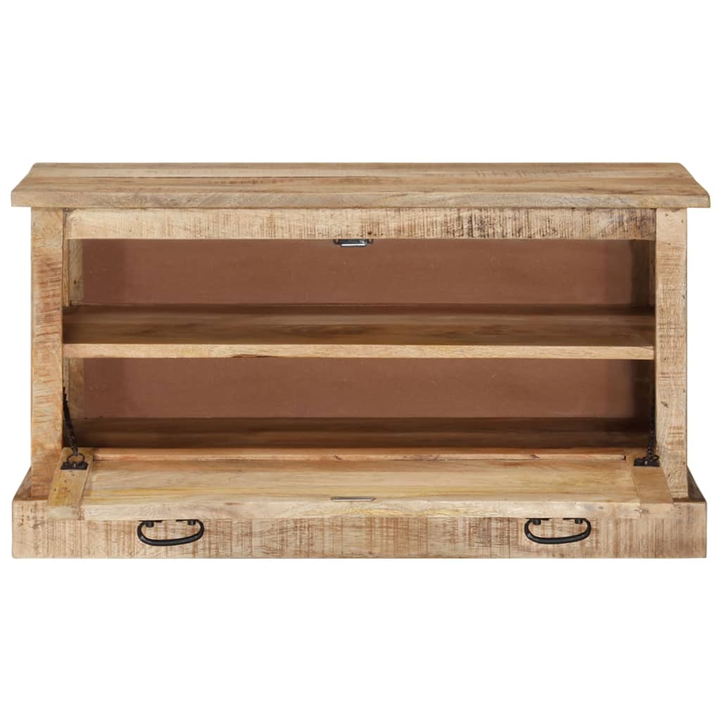 Shoe Storage Bench 85X40X45 Cm