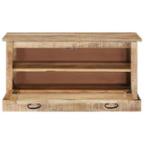 Shoe Storage Bench 85X40X45 Cm