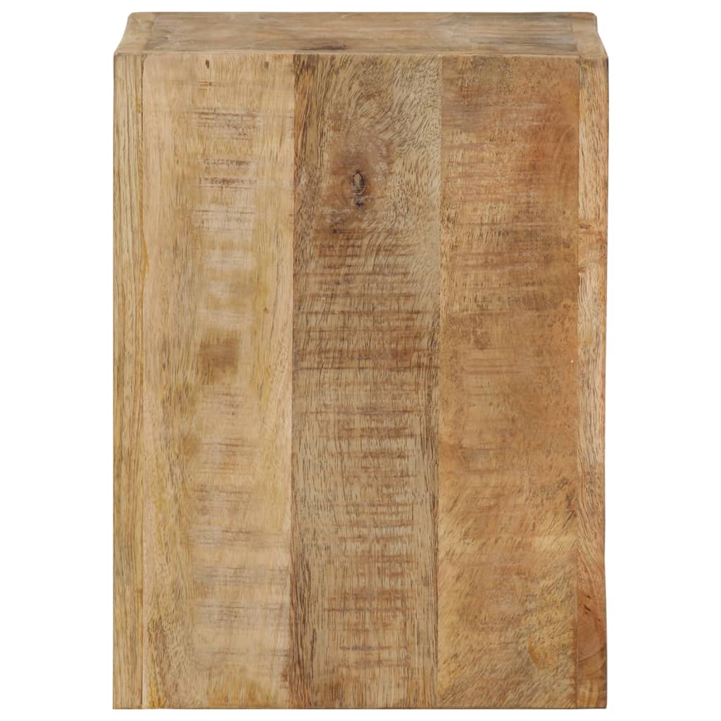 Stool 40X30X40 Cm Solid Wood Mango