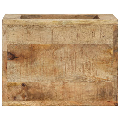 Stool 40X30X40 Cm Solid Wood Mango