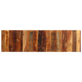 Tv Cabinet 110X30X40 Cm Solid Wood Reclaimed