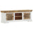 Highboard Solid Rough Mango Wood