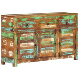 Sideboard Solid Wood Reclaimed