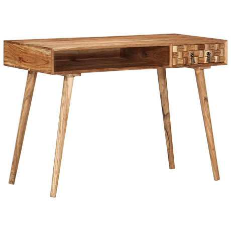 Sideboard Solid Acacia Wood