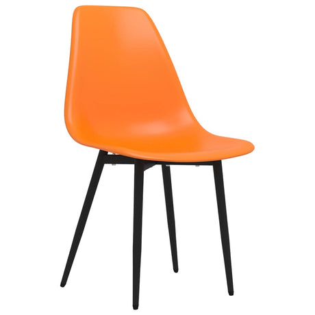 Dining Chairs 6 Pcs Pp
