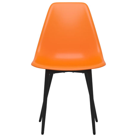 Dining Chairs 6 Pcs Pp