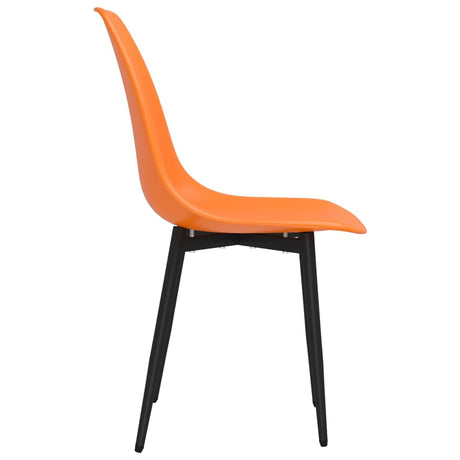 Dining Chairs 6 Pcs Pp