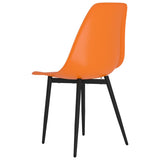 Dining Chairs 6 Pcs Pp