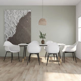 Dining Chairs 4 Pcs Pp