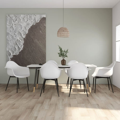 Dining Chairs 4 Pcs Pp