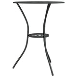 3 Piece Bistro Set Cast Aluminium