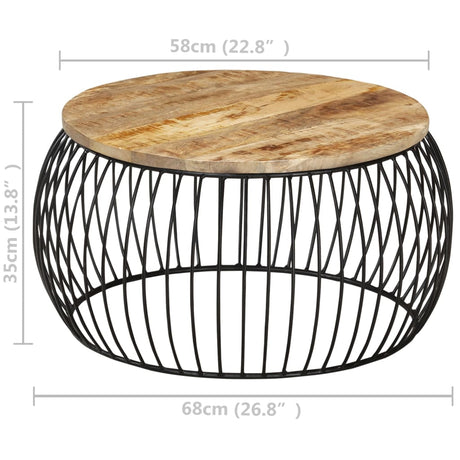 Coffee Table Ø68 Cm