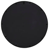 Garden Mirror Iron Round For Outdoor Use