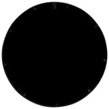 Garden Mirror Iron Round For Outdoor Use