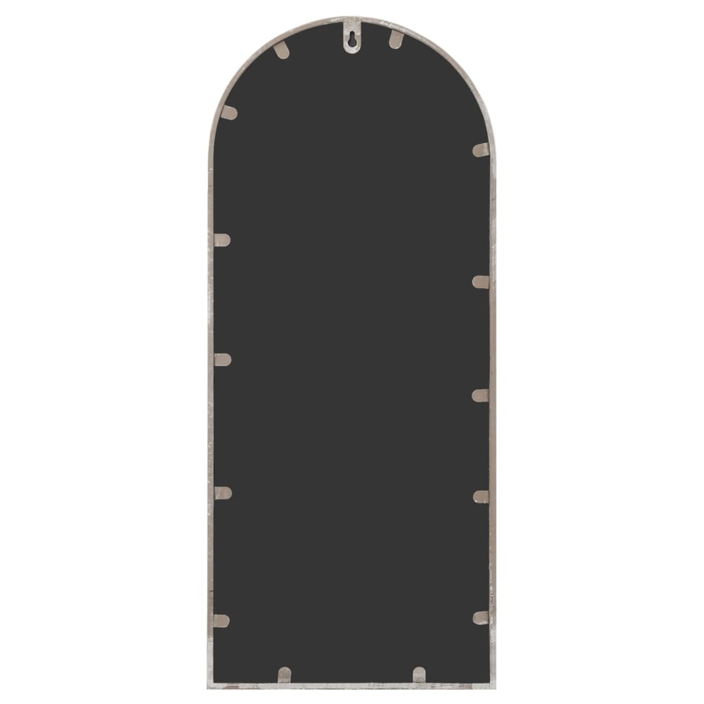 Garden Mirror Iron For Outdoor Use