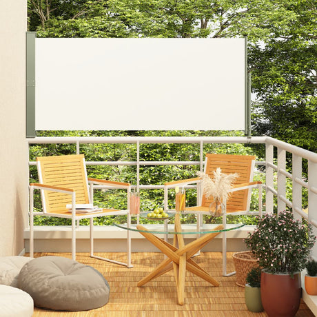 Patio Retractable Side Awning