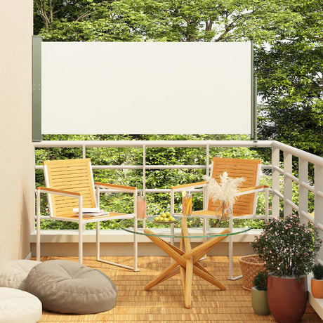 Patio Retractable Side Awning