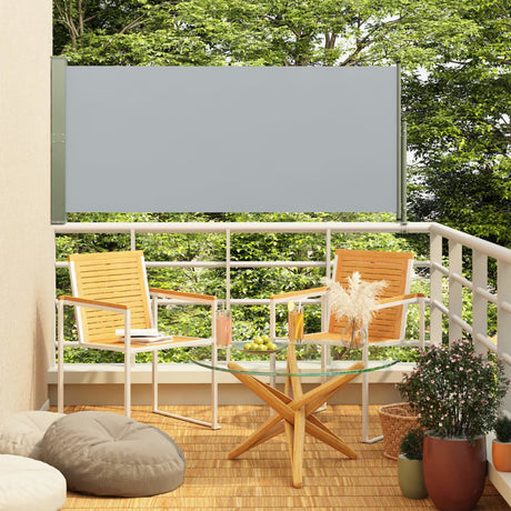 Patio Retractable Side Awning