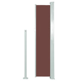 Patio Retractable Side Awning
