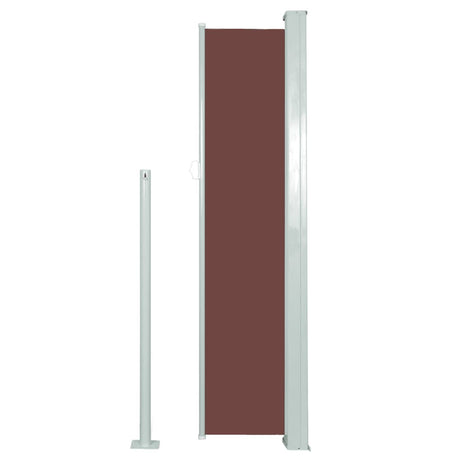 Patio Retractable Side Awning