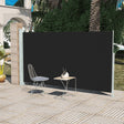 Patio Retractable Side Awning