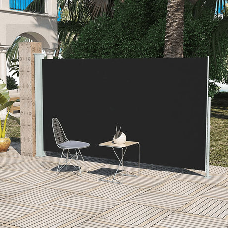 Patio Retractable Side Awning