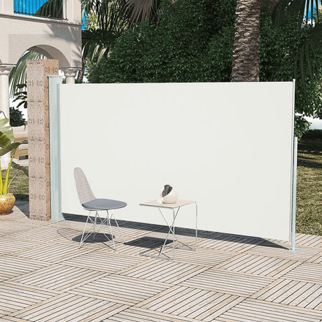 Patio Retractable Side Awning
