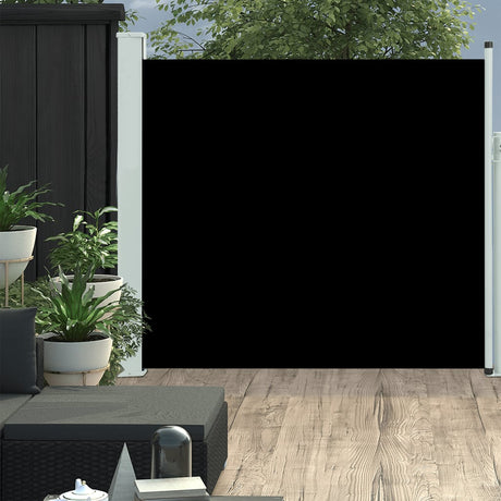Patio Retractable Side Awning