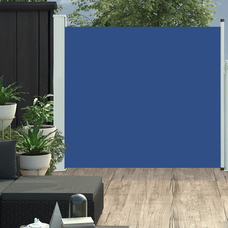 Patio Retractable Side Awning