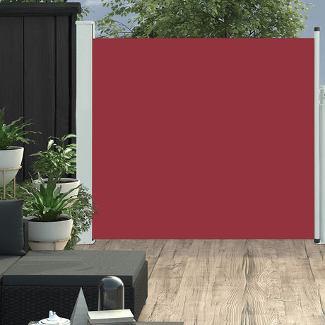 Patio Retractable Side Awning