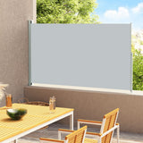 Patio Retractable Side Awning