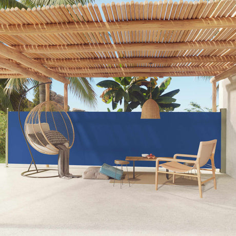 Patio Retractable Side Awning