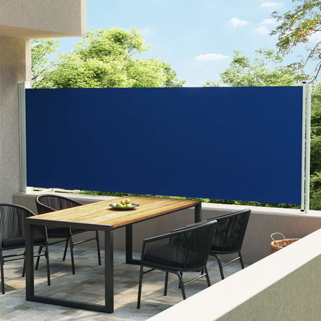 Patio Retractable Side Awning