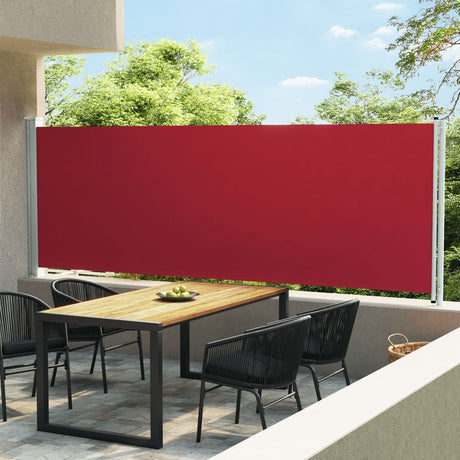Patio Retractable Side Awning