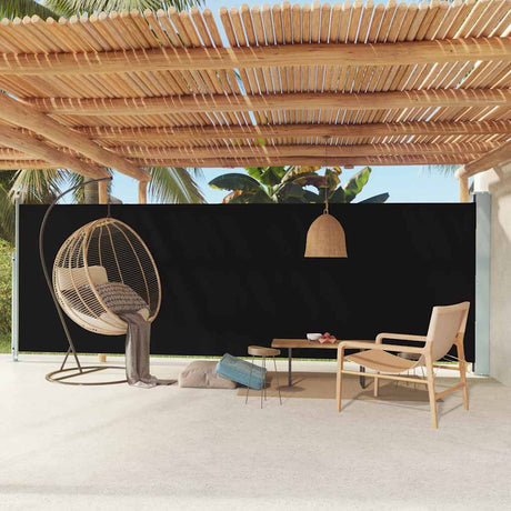 Patio Retractable Side Awning