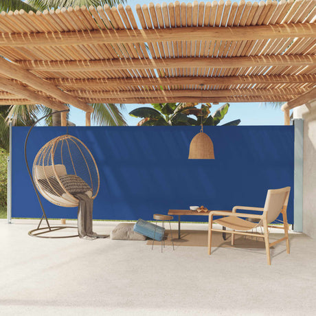 Patio Retractable Side Awning
