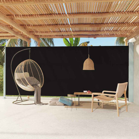 Patio Retractable Side Awning