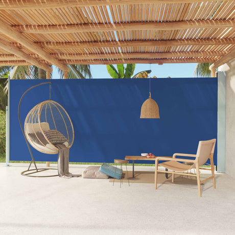Patio Retractable Side Awning
