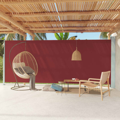 Patio Retractable Side Awning