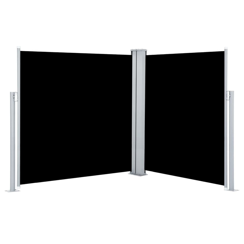 Retractable Side Awning