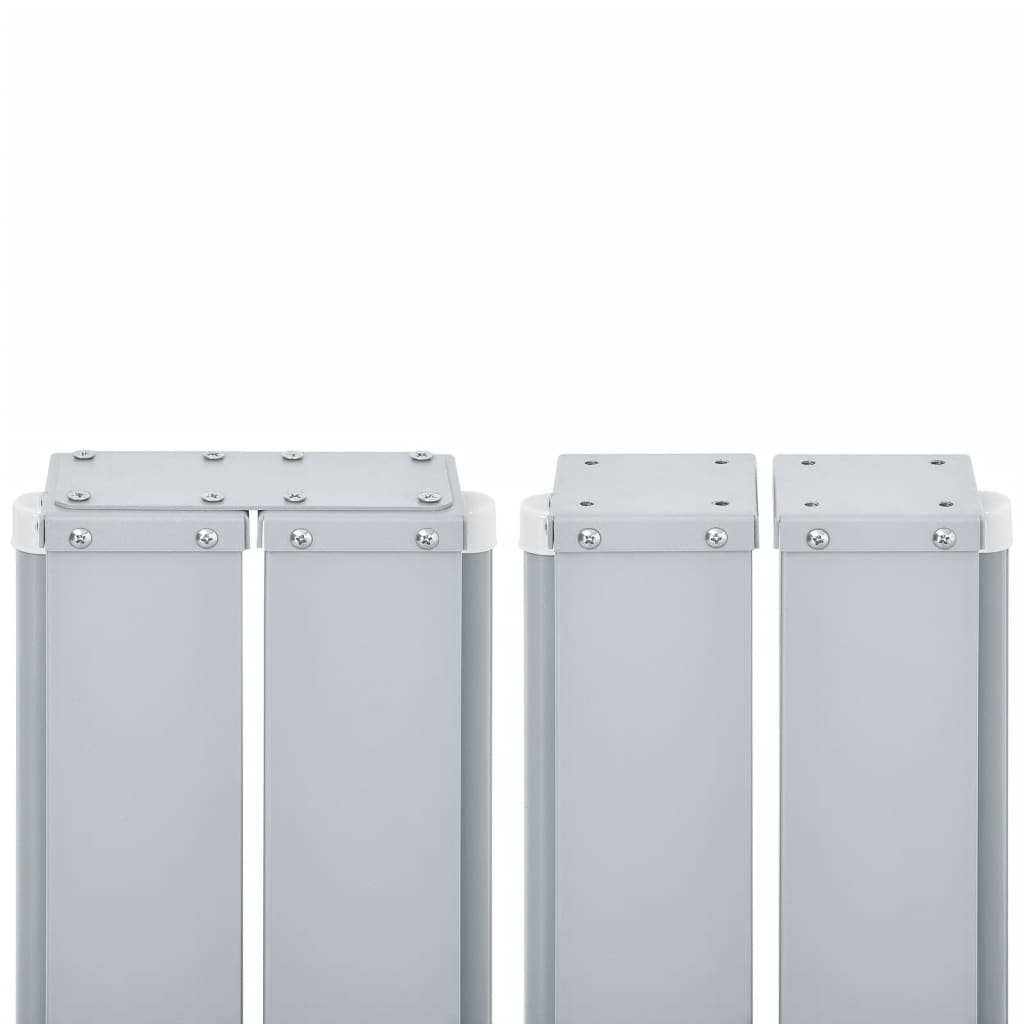Retractable Side Awning