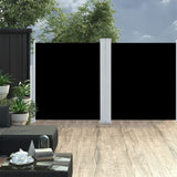 Retractable Side Awning