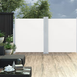 Retractable Side Awning