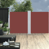 Retractable Side Awning