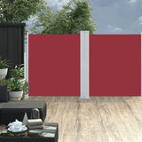 Retractable Side Awning